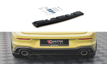 VW Golf 8 GTI Clubsport 2019+ Bakre Splitter V.1 Maxton Design 